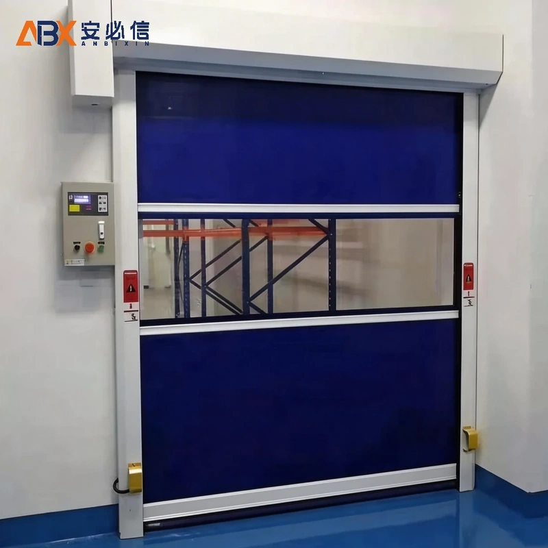 喀什工业快速门